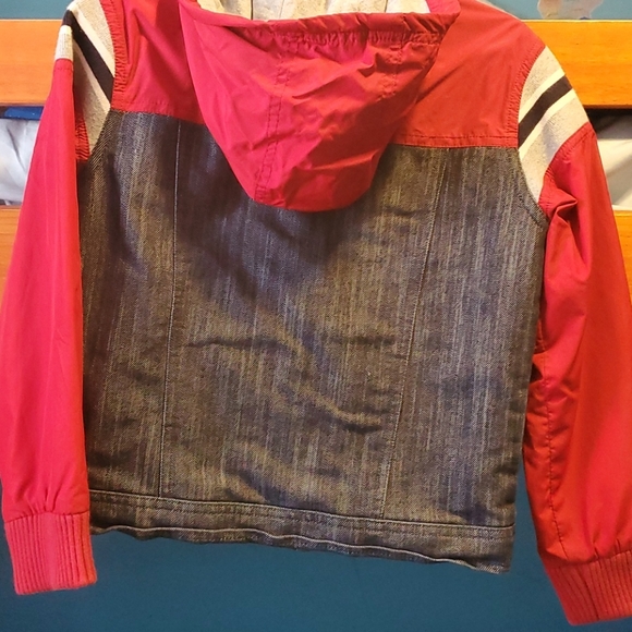 Tommy Hilfiger jean jacket - Picture 2 of 2